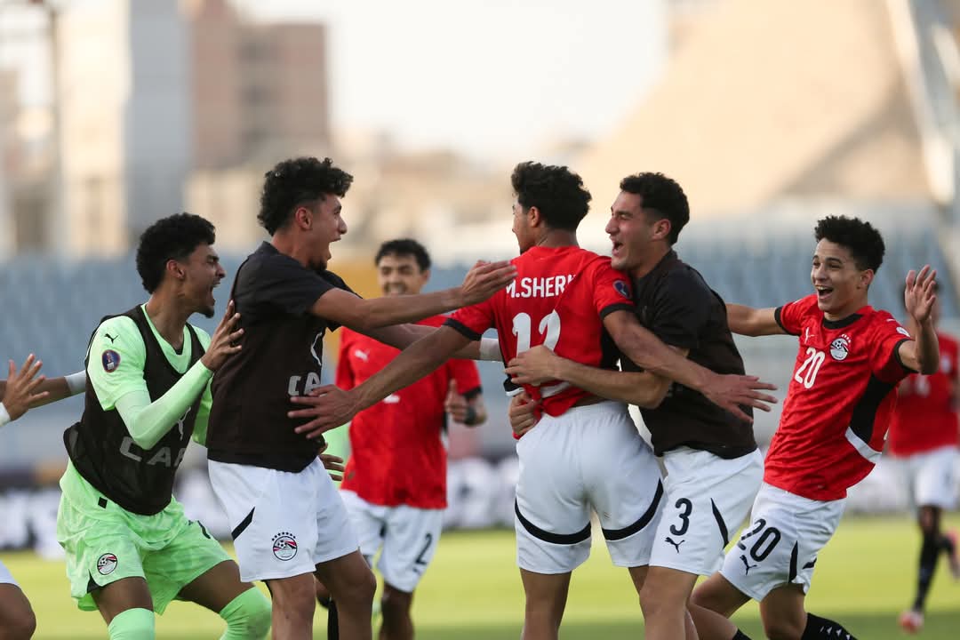 منتخب مصر للشباب تحت 20 عاما