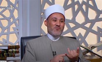 الدكتور أحمد العوضي، أمين الفتوى بدار الإفتاء المصرية