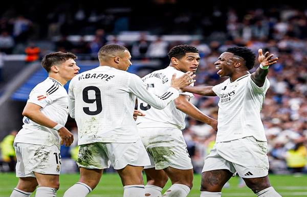 ريال مدريد