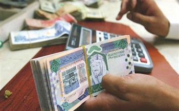 سعر الريال السعودي