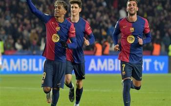 برشلونة
