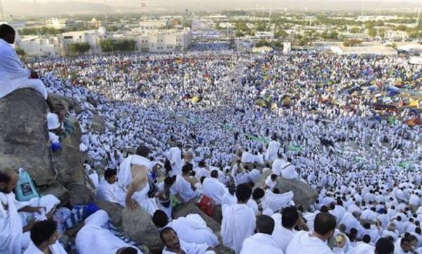 موعد وقفة عرفات
