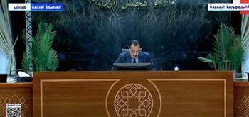 الدكتور مصطفى مدبولي
