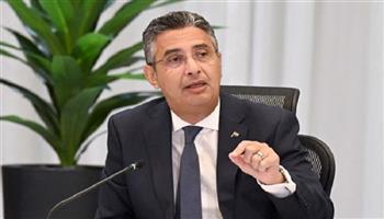الدكتور شريف فاروق، وزير التموين