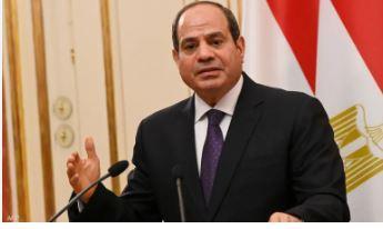 الرئيس السيسي