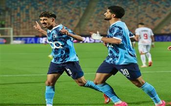 الزمالك وبيراميدز