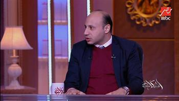 الدكتور صلاح الحديدي أستاذ الزلازل بالمعهد القومي للبحوث الفلكية

