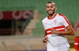 خالد بوطيب لاعب الزمالك السابق