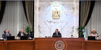 مجلس الوزراء
