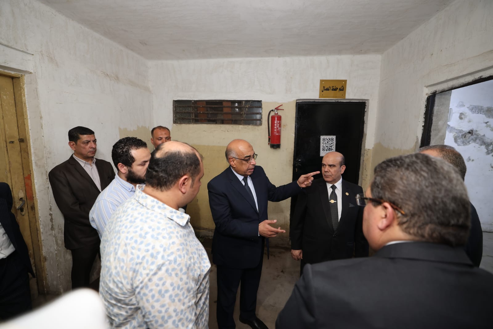 وزير العدل