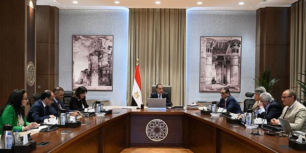 الدكتور مصطفى مدبولي، رئيس مجلس الوزراء