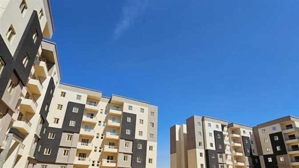 سكن لكل المصريين 5 - أرشيفية
