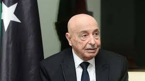عقيلة صالح، رئيس مجلس النواب الليبي