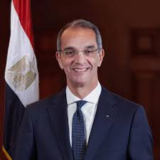 وزير الاتصالات