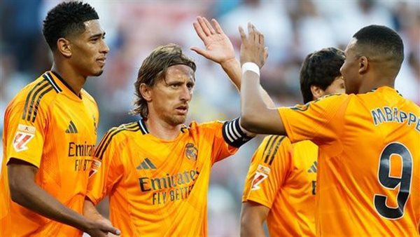 ريال مدريد