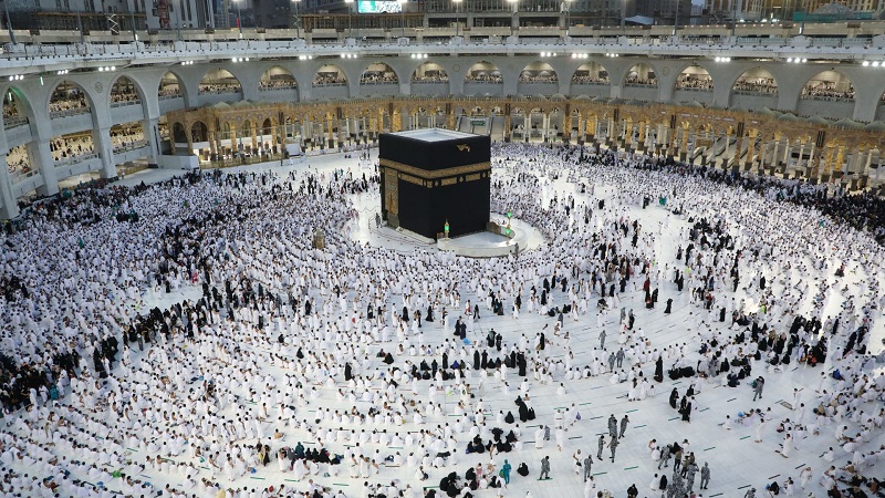 موسم الحج
