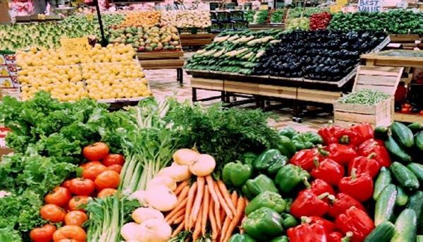  أسعار الخضروات والفاكهة