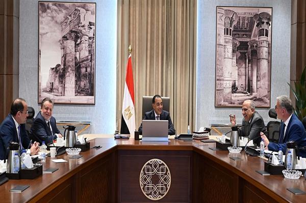 مجلس الوزراء