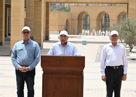 رئيس مجلس الوزراء الدكتور مصطفى مدبولي

