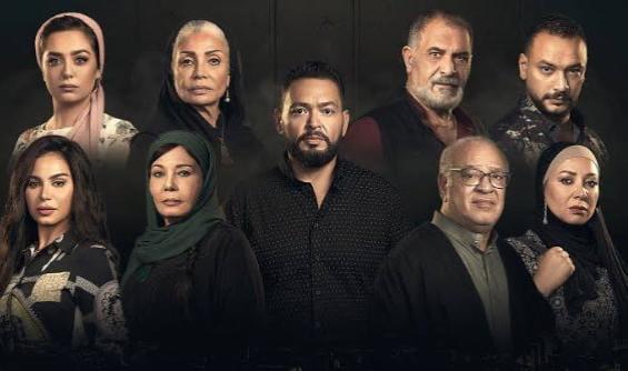 مسلسل حرب الجبالى
