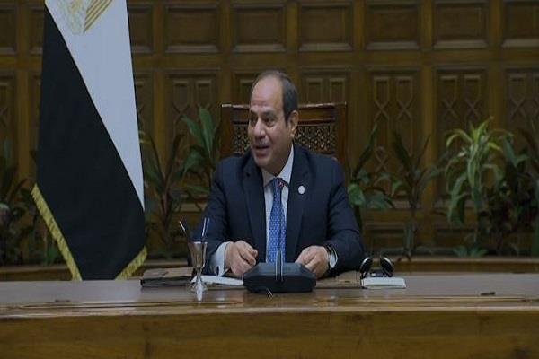 الرئيس السيسي
