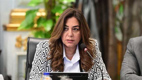الدكتورة منال عوض، وزيرة التنمية المحلية
