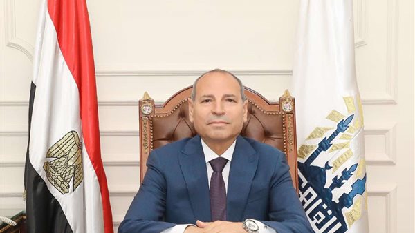 محافظ القاهرة
