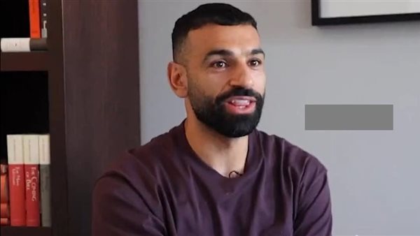 محمد صلاح نجم ليفربول

