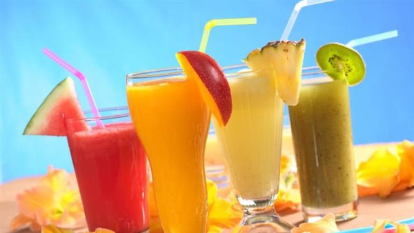 مشروبات طبيعية