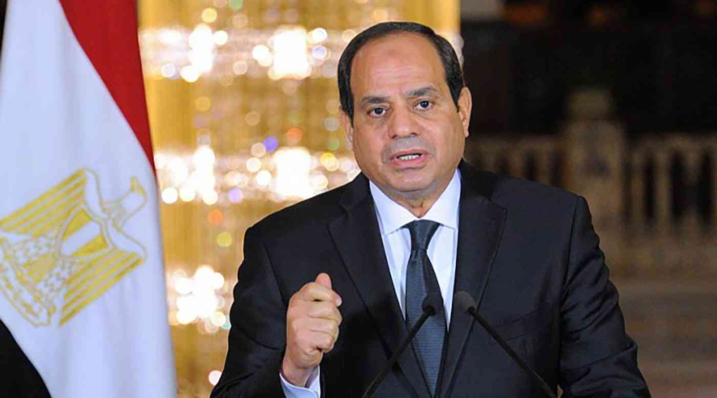 السيسي 