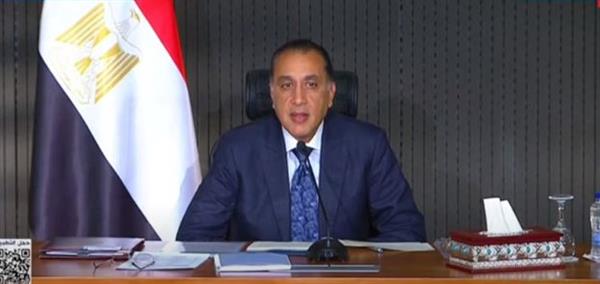  الدكتور مصطفى مدبولي، رئيس مجلس الوزراء