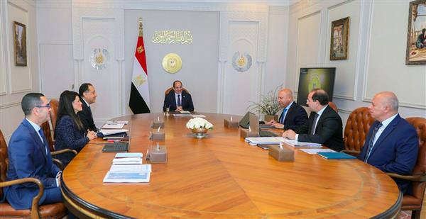 الرئيس السيسي