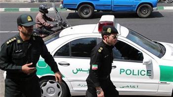 الشرطة الإيرانية
