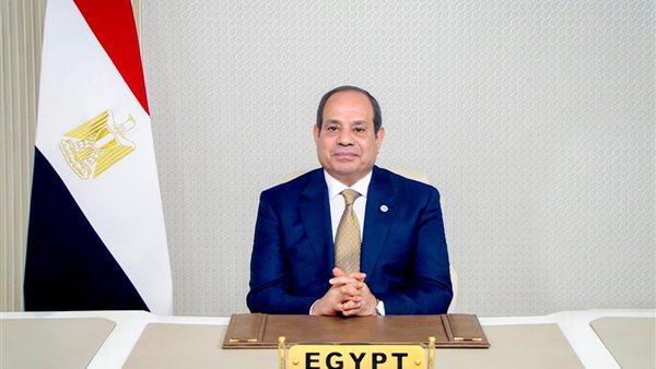 الرئيس عبد الفتاح السيسي
