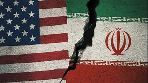 إيران وأمريكا
