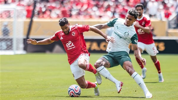 الأهلي وبالميراس
