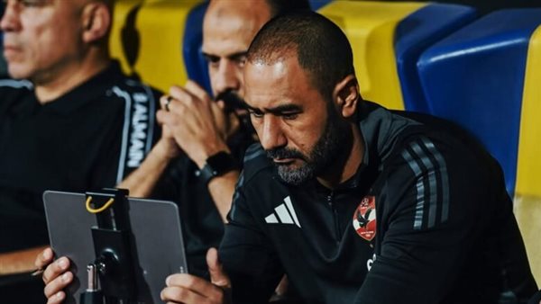 محمد شوقي مدرب زد الجديد
