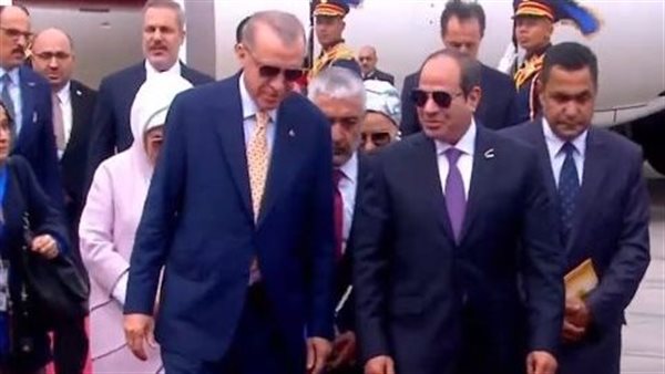 الرئيس السيسي