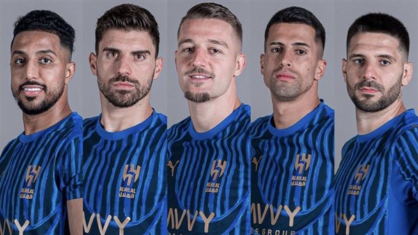 الهلال السعودي
