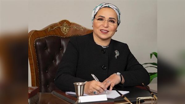 السيدة انتصار السيسي