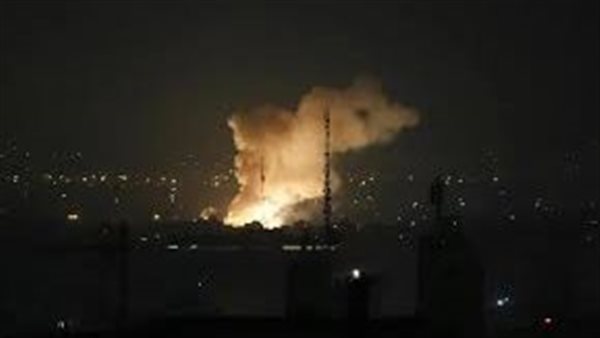 الهجوم الإسرائيلي الجوي على إيران