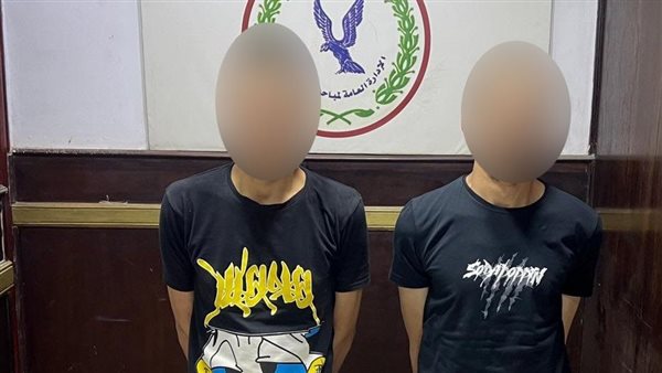 المتهمين

