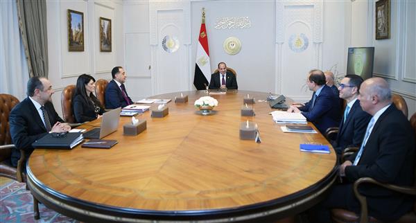 الرئيس السيسي