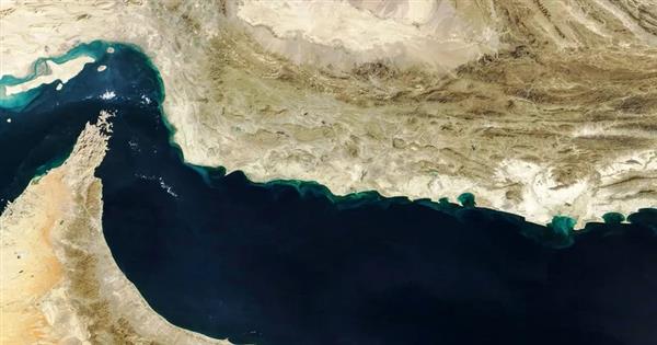 مضيق هرمز
