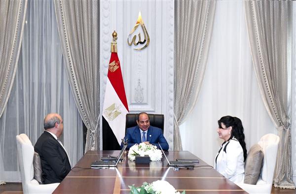 جانب من الاجتماع
