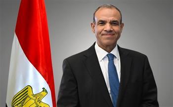 وزير الخارجية والهجرة الدكتور بدر عبد العاطي
