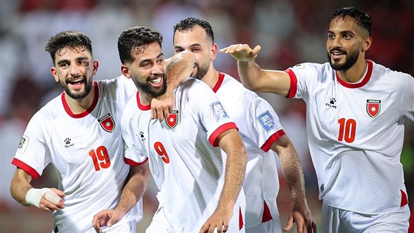 منتخب الأردن 
