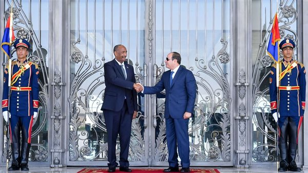 السيسي والبرهان