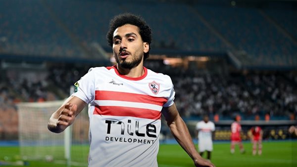 أحمد حمدي، لاعب الزمالك