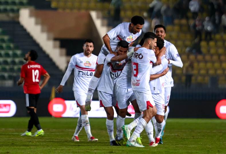 الزمالك 